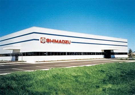 shimadzu philippines manufacturing inc. photos|History : SHIMADZU CORPORATION.